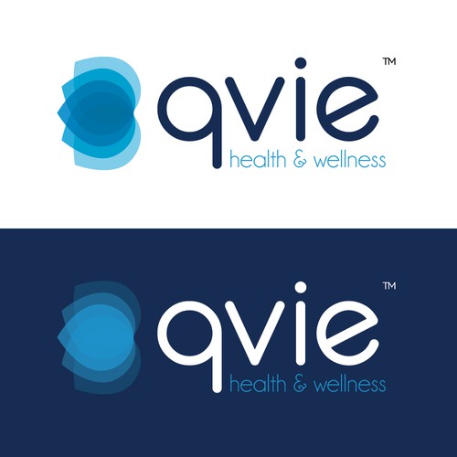 qvie logo concept