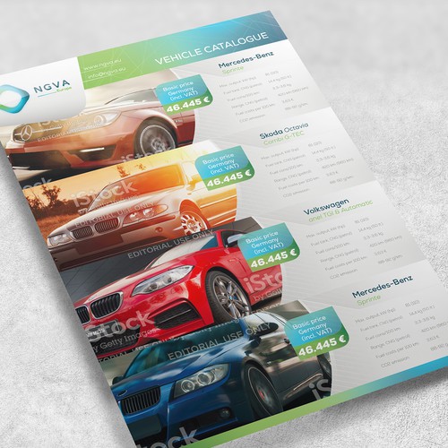 Vehicle Catalog