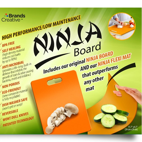 Cuttieng Board