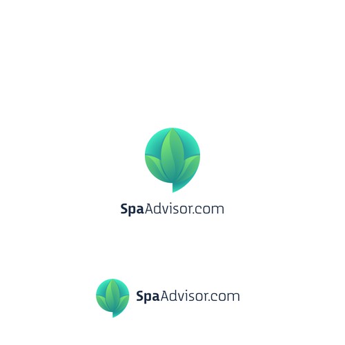 SpaAdvisor.com logo