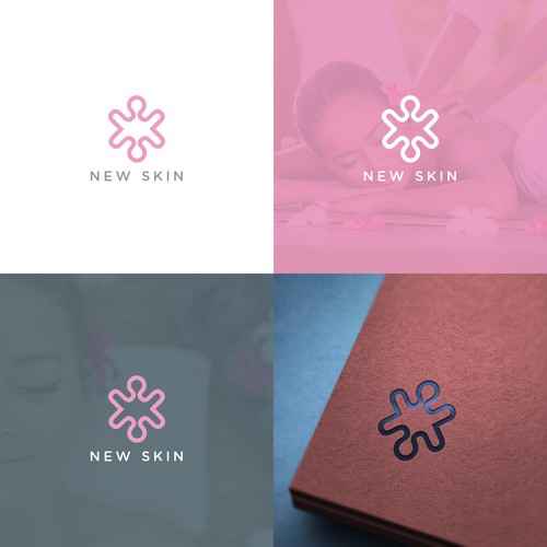 New Skin Logo