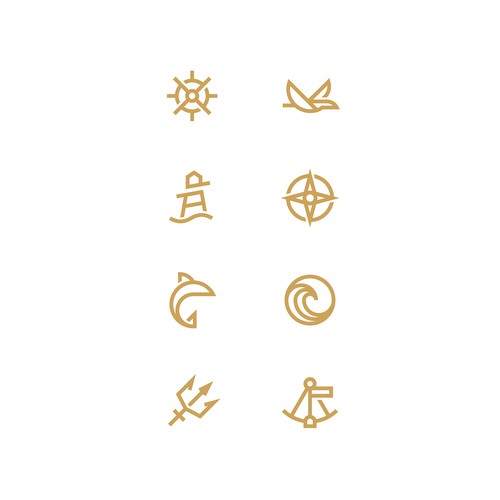 Marine Icons