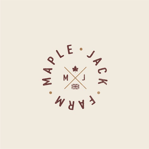 Rustic Farm Logo