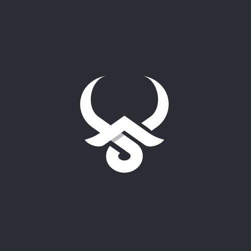 AS bull logo