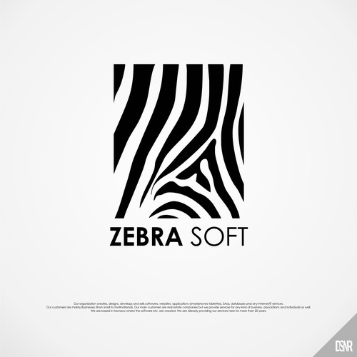 zebra soft