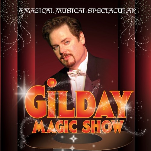 Magic Show Poster