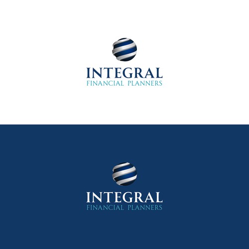 Integral Financial Planners Logo Design