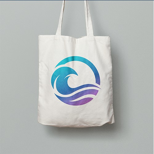Winning logo for water sports supply company.