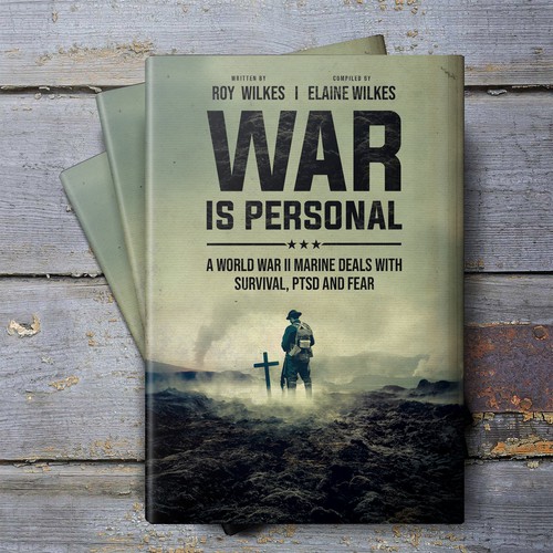 war is personal