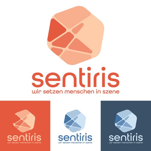 Logo Conzept für einen Kita-Träger