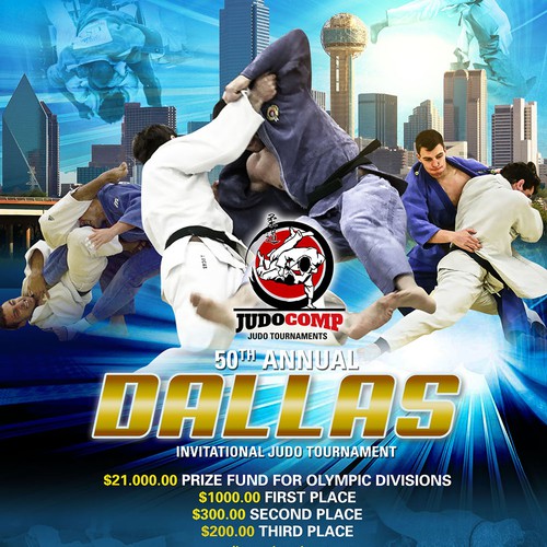 50th Dallas Judo tournament