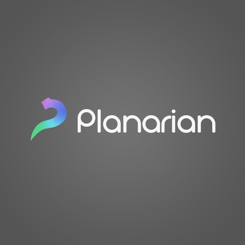 Semi final logo for Planarian