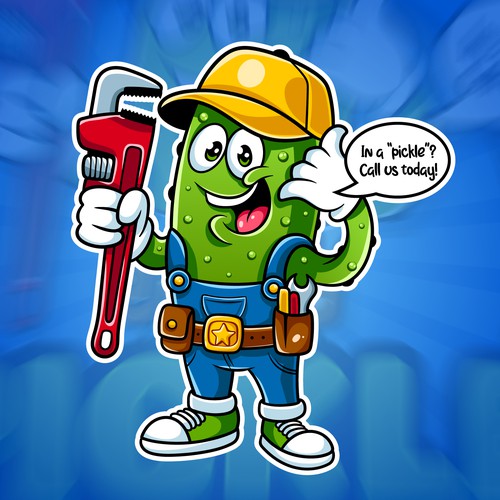 Mascot PICKLE Plumbing