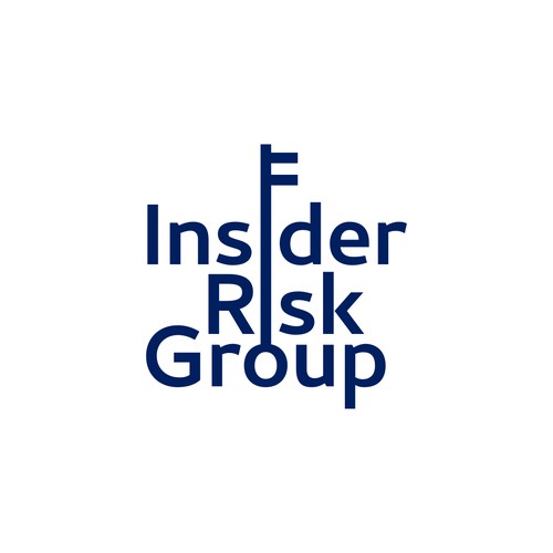 Insider Risk Group Concept Logo
