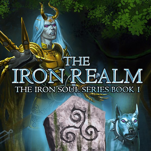 Cover book The Iron Realm
