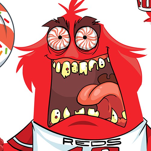 RED MONSTER