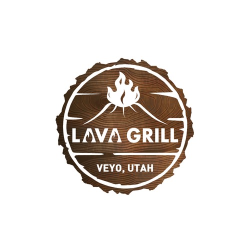 Logo for Restaurant located in private canyon