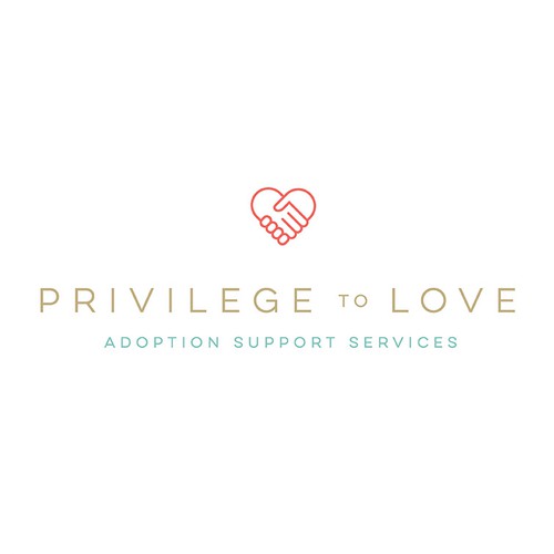 Design a logo for an adoption services company