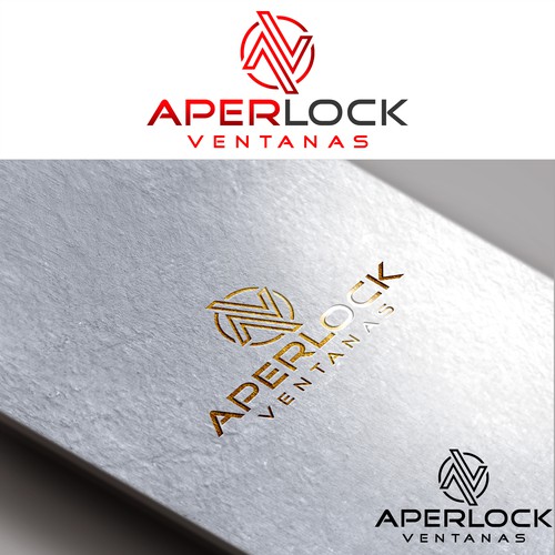 Logo for Aperlock Ventanas 