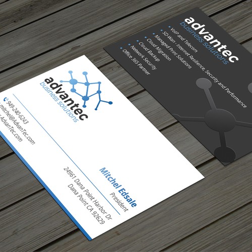 Business Card Design