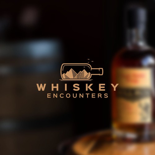 Logo for Whiskey Encounters