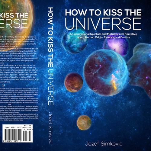 HOW TO KISS THE UNIVERSE