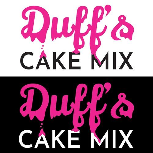 Bold Logo Design for Food Network's Duff Goldman