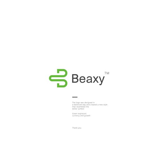 Logo Beaxy