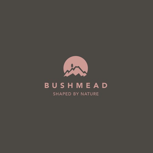 Logodesign for Bushmead