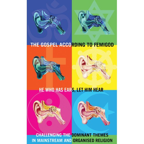 Femigod.com needs a new book or magazine cover