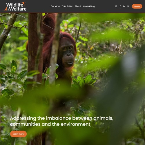 Wildlife & Environmental Charity