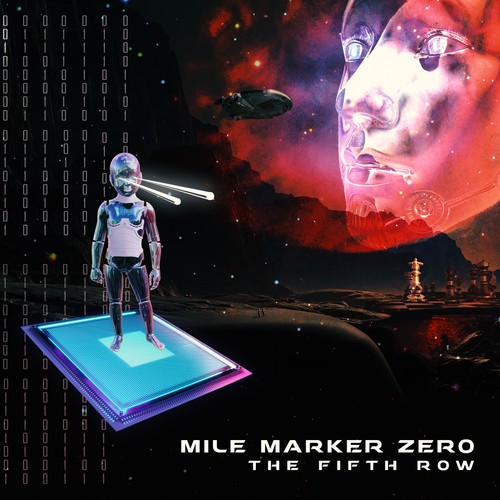 Album artwork for Mile Marker Zero