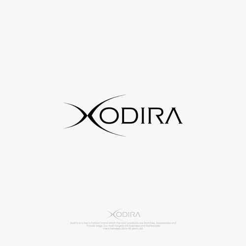 Logo concept for XODIRA
