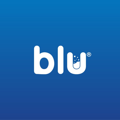 Blu needs a new logo