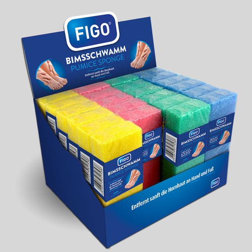 Product Display & Label