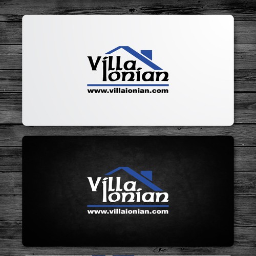 Logo for Villa Ionian