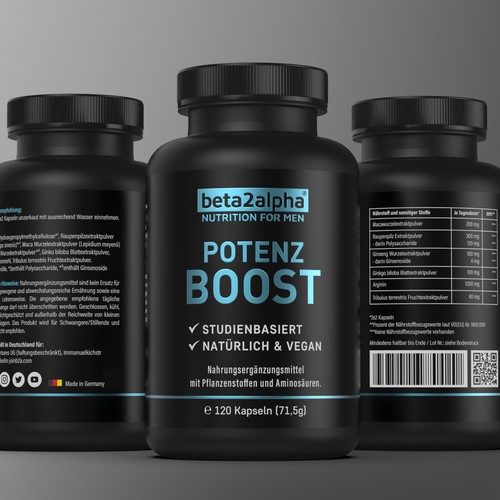 POTENZ BOOST