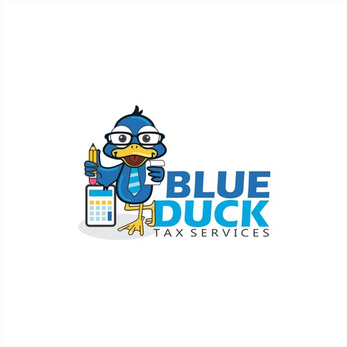 BLUE DUCK