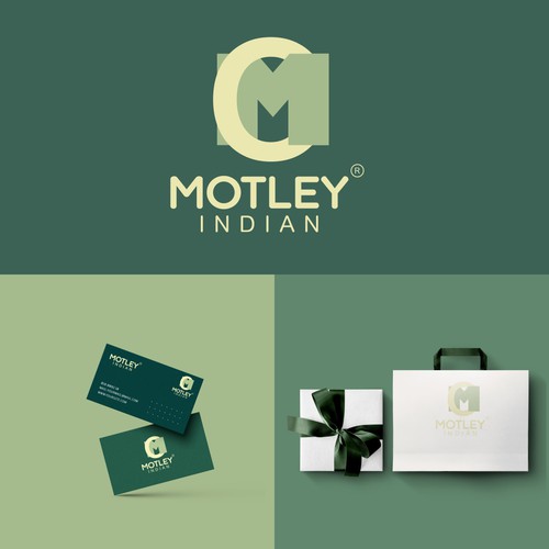 MOTLEY INDIAN LOGO
