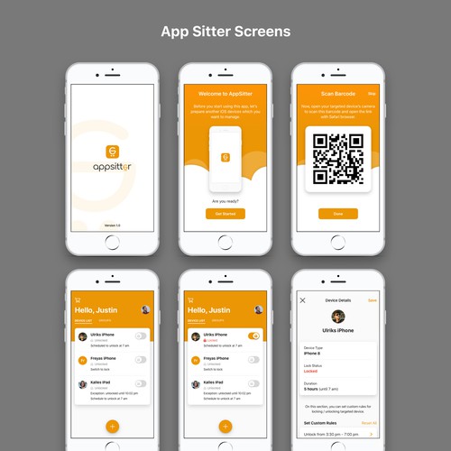 AppSitter