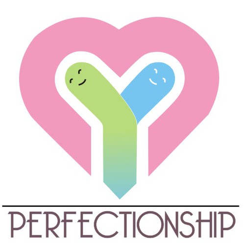 Logo for Perfectionship - your soulmate found