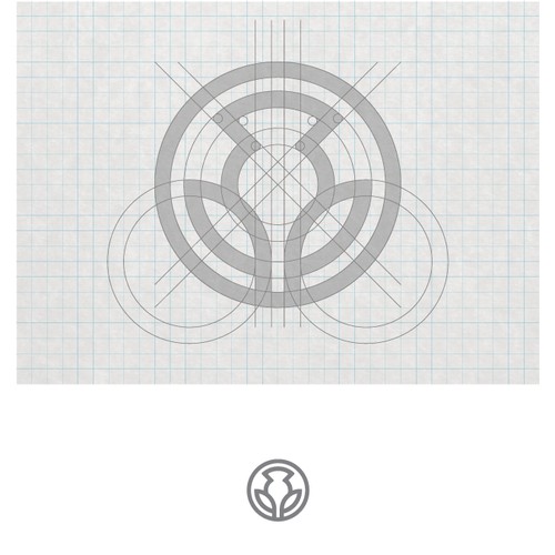 THISTLE - Logo for a new look on Juice