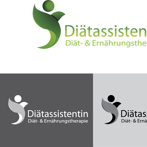 New logo for a dietician
