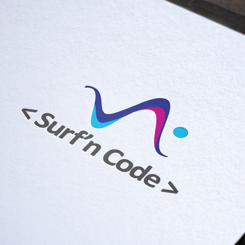 <surf'n code>