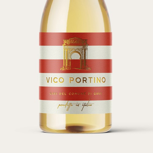 Vico Portino wine