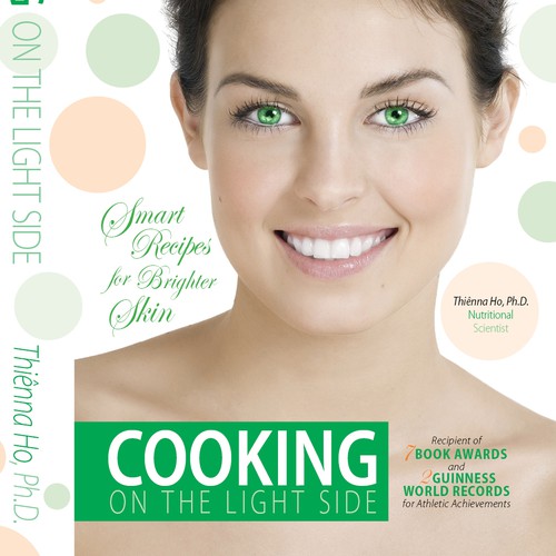 Cookbook Cover Design (Thienna)