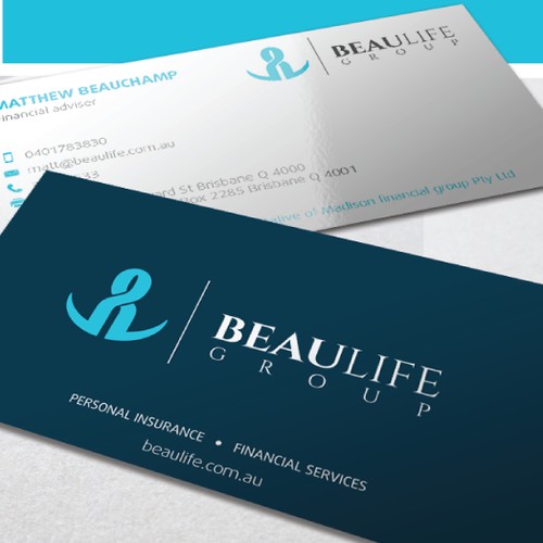 Logo for BeauLife Group