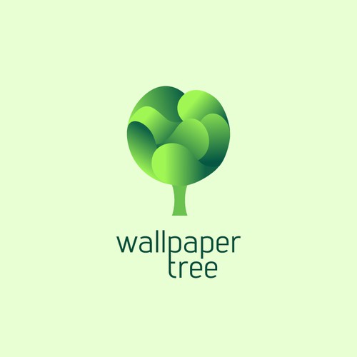 wallpaper tree