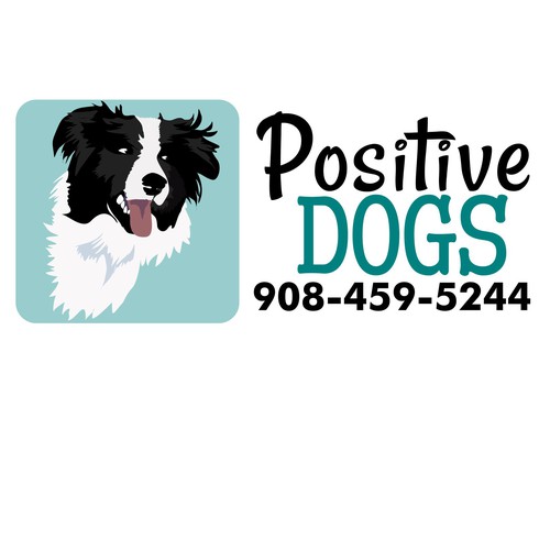 Logo for Positive DOGS 