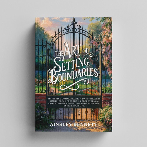 The Art of Setting Boundaries Book Cover